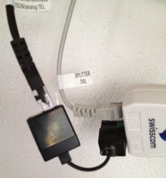 Analog Tel. Fritz!Box