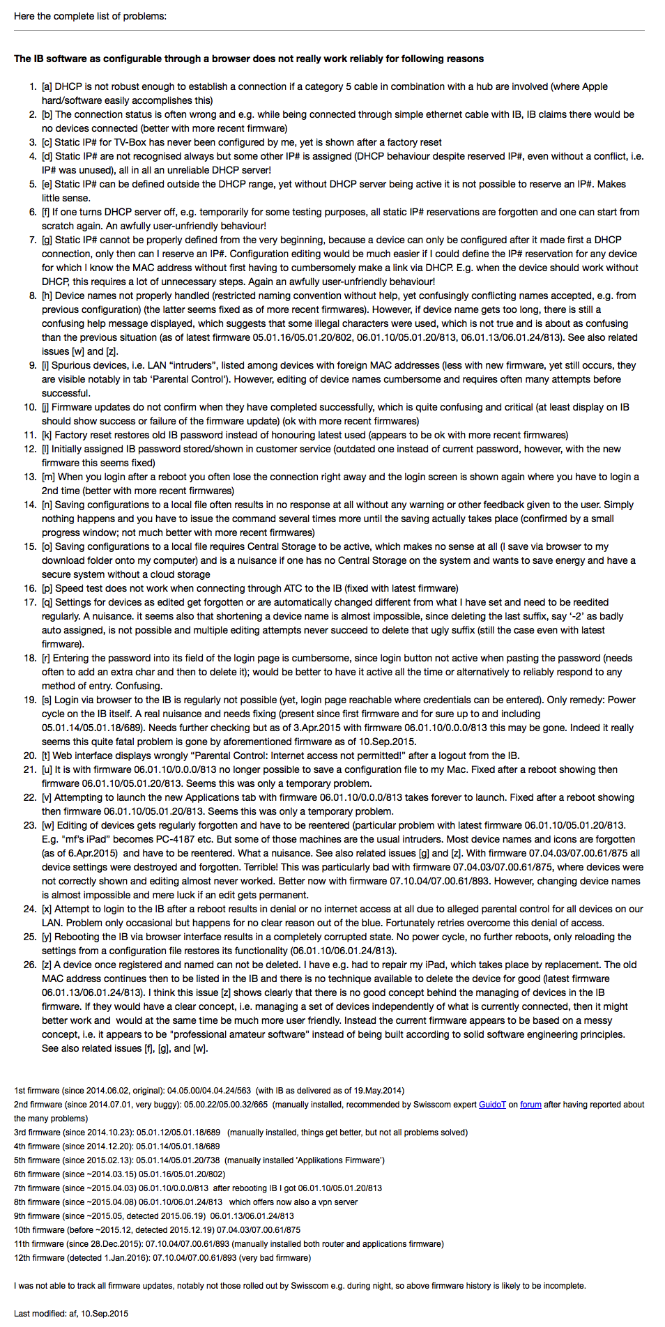 21121i9968703e6342f922.png List of IB software problems