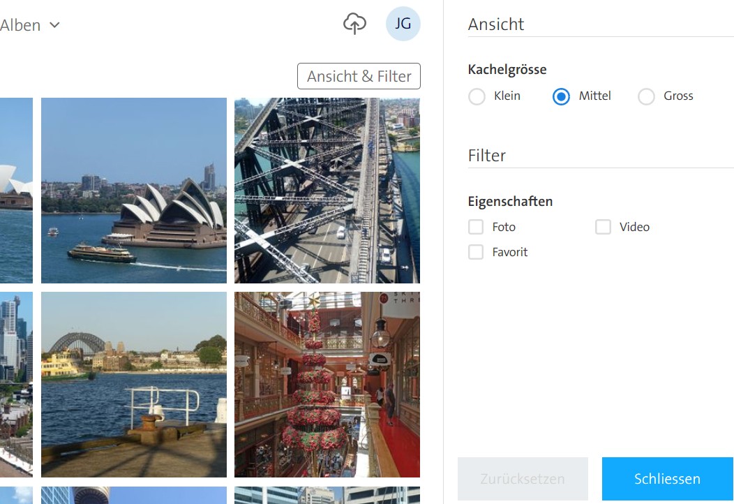 myCloud - sortieren.JPG