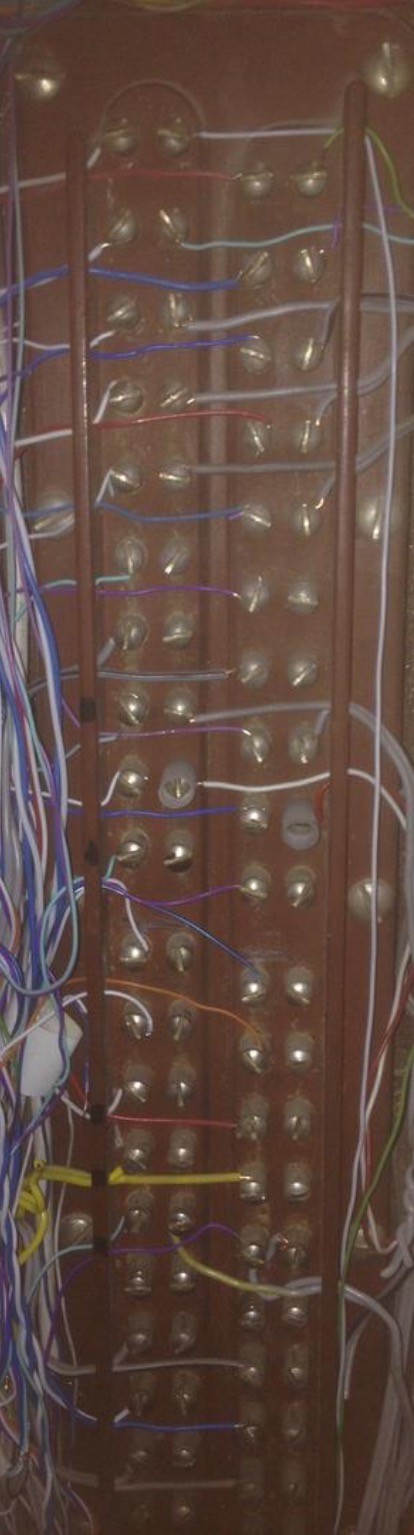 AVK in altem Gebäude...