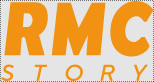 RMC STORY logo orange