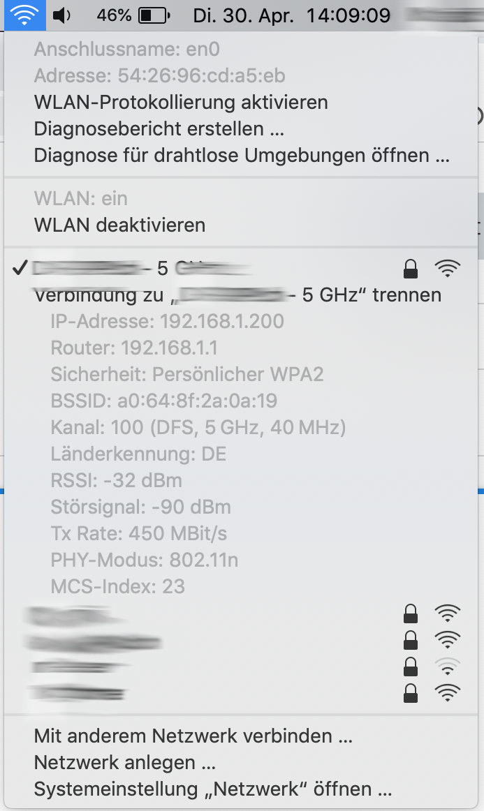 mit Swisscom Internet-Box