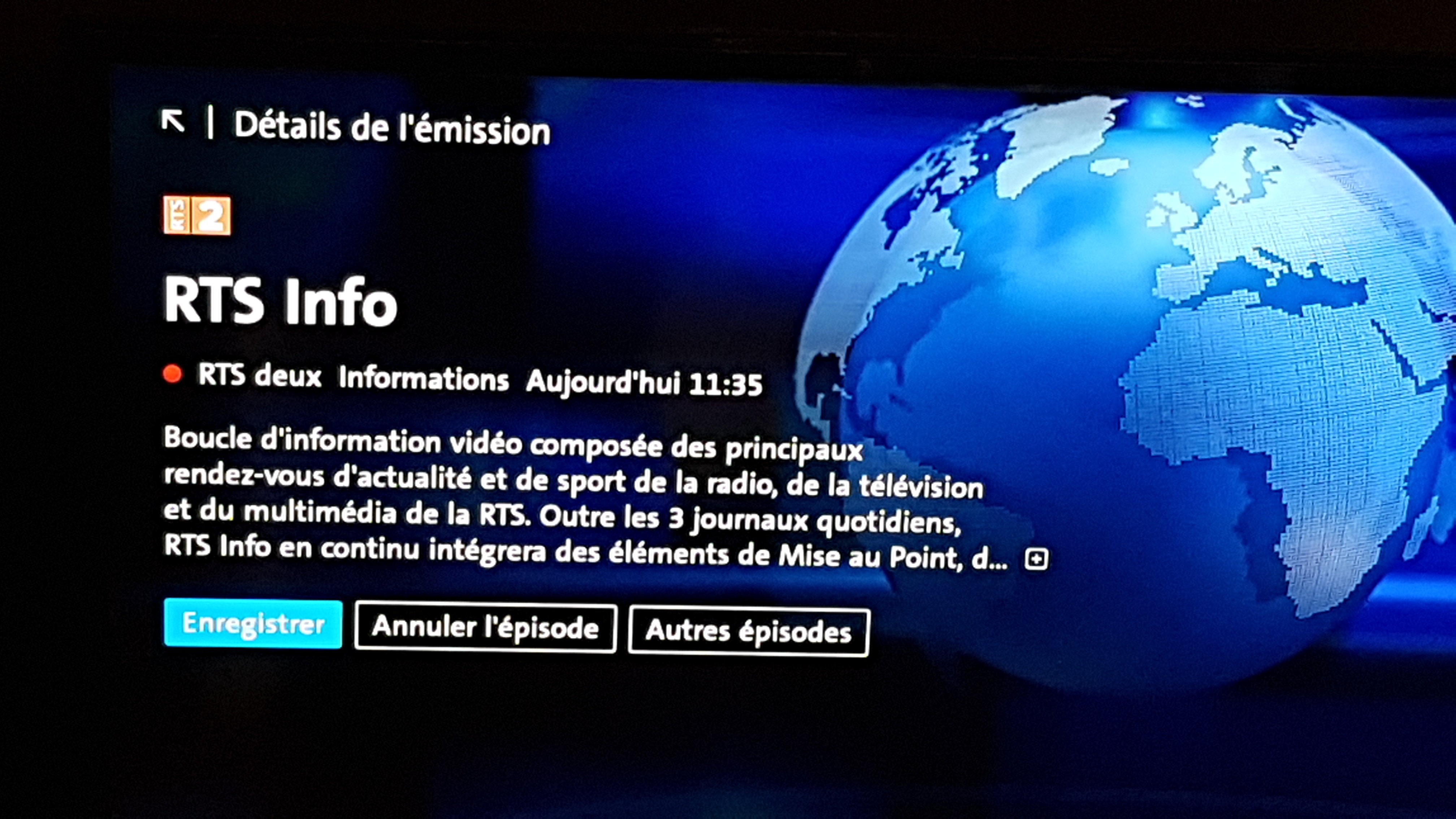 39003i1b799505fa4432b3.jpg Enregistrements futurs