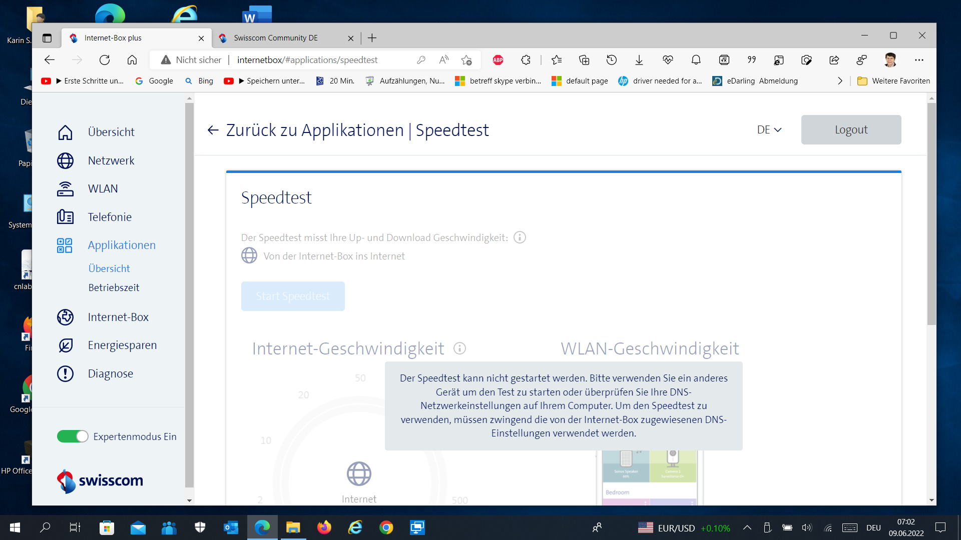 Speedtest Internetbox kann icht gestartet werden.png
