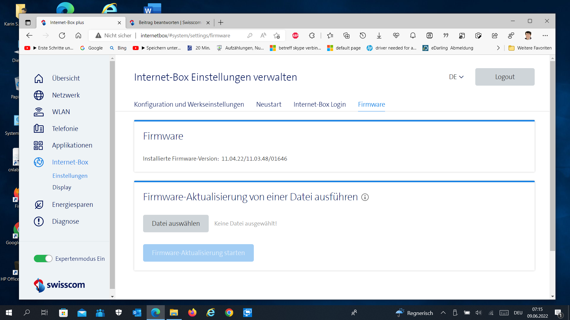 Firmwareversionen Inernetbox Plus.png