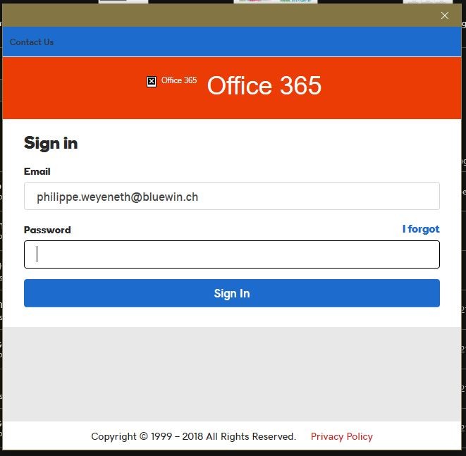 und dann kommt nach weiter dieses Bild