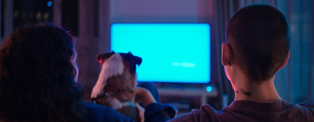 blue TV geniessen – auch mit langsamem Internet-Anschluss