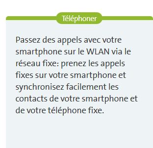 Telefonie von Home App von schlechter Qualität - Swisscom Community