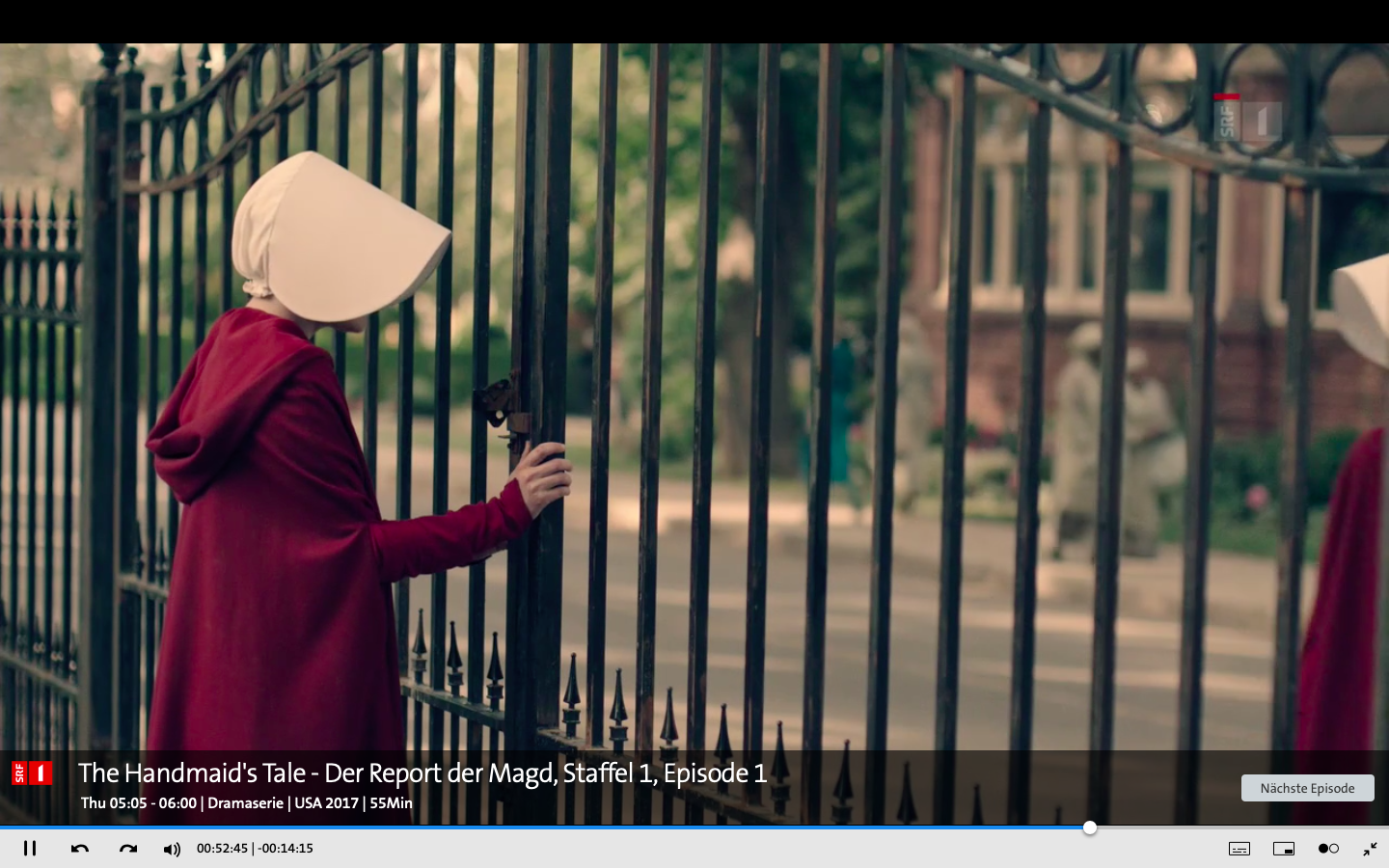 Unterer weisser Balken bleibt...